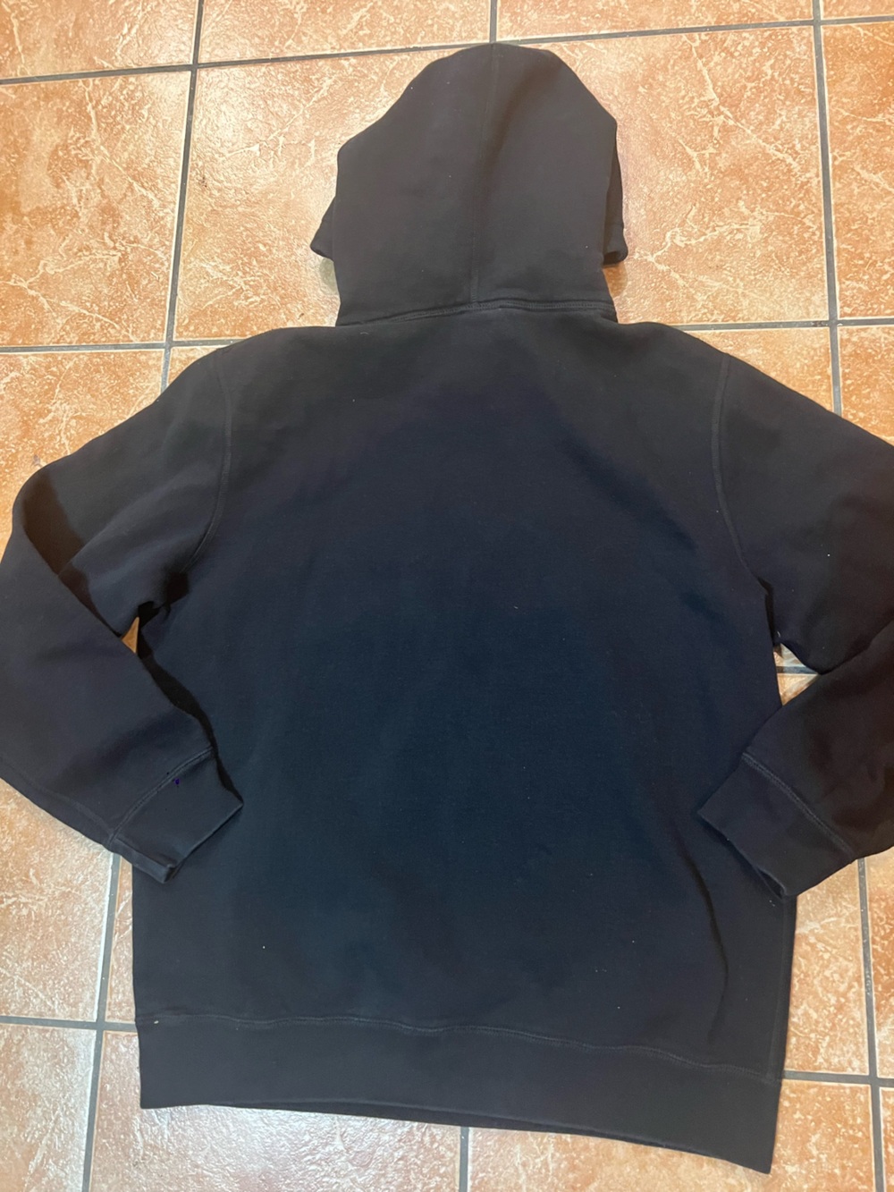 RARE Drake Ovo Octobers Very Own Sport Hoodie Size L Authentic - Picture 5 of 5